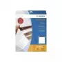 Negativ-Archivierungsseite HERMA 7762 für 7 x 6 Negativstreifen 25 Stk.