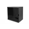 DIGITUS Professional - Gehäuse - SOHO, unmounted - 540x400 mm (wxd) - geeignet für Wandmontage - Schwarz, RAL 9005 - 12U - 48,3 cm (19) (DN-19 12-U-S-SW)