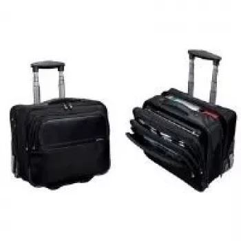 LIGHTPAK EXECUTIVE - Trolley - Schwarz