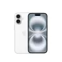 Smartphone Apple iPhone 16 6,1 Zoll 128GB Weiß