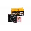 Sofortbildkamera Kodak Mini Shot 3 Era – Schwarz, 4Pass-Drucktechnologie