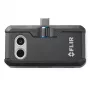 Wärmebildkamera FLIR FP3IC 160×120 px, 8,7 Hz, NETD 150 mK, -20–400 °C, USB‑C, Metallgehäuse