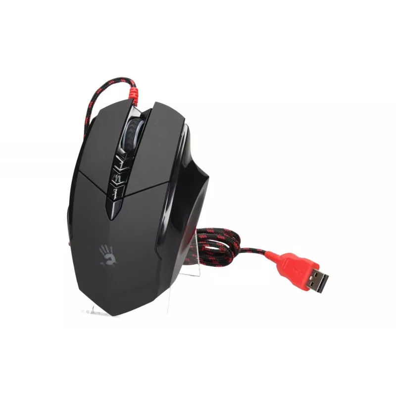 A4Tech Bloody V7m Maus USB Typ-A V-Track 3200 DPI