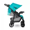 Kinderwagen Emma Plus Türkis