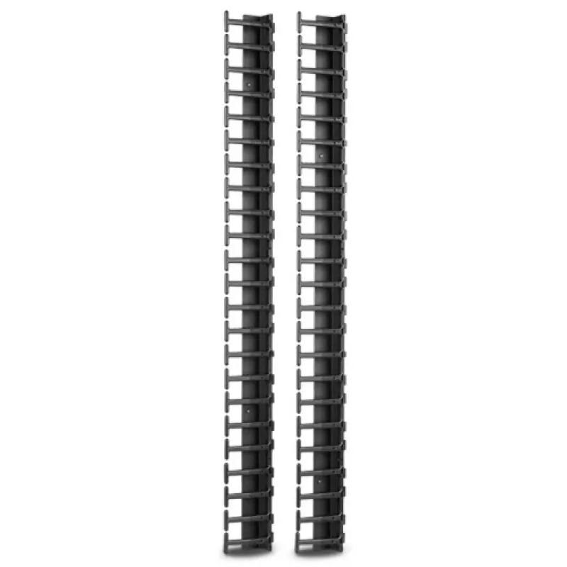 Rack-Zubehör APC AR7723 Schwarz 48U 107 mm Breite 2045 mm Höhe