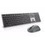 Kabelloses Tastatur-Maus-Set Dell KM7321W Titan Grau mit Batterien im Lieferumfang