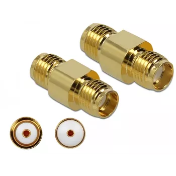 Kabelverbinder SMA DeLOCK 89974