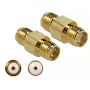 Kabelverbinder SMA DeLOCK 89974