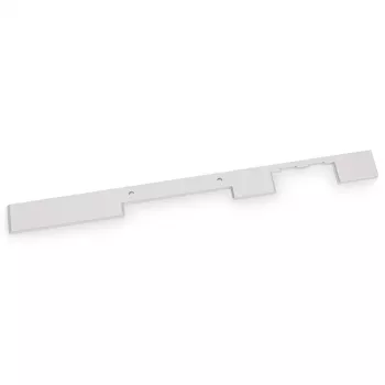 Seitenabdeckung EK Water Blocks EK-Quantum Vector2 RE RTX 3080/90 Metal Silver