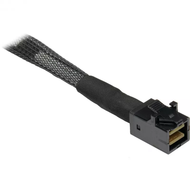INTER-TECH SFF-8654 auf SFF-8643 Kabel 70 cm, interne SAS-Verbindung (MPN 88885663)