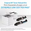 HP Original 103AD Neverstop Schwarz Toner Refill Kit , Two Tonerkartusche Set