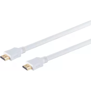 HDMI-Kabel ShiverPeaks 77470-WLDN A-Typ-Stecker, unterstützt 4K