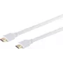 HDMI-Kabel ShiverPeaks 77470-WLDN A-Typ-Stecker, unterstützt 4K