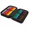 Dreistöckige Federmappe mit Ausstattung CoolPack Jumper 3 DIARY