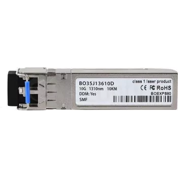 SFP+ Transceiver-Modul BlueOptics OM-SFP+-10gigabit-single-10KM Kupfer 10000 Mbit/s