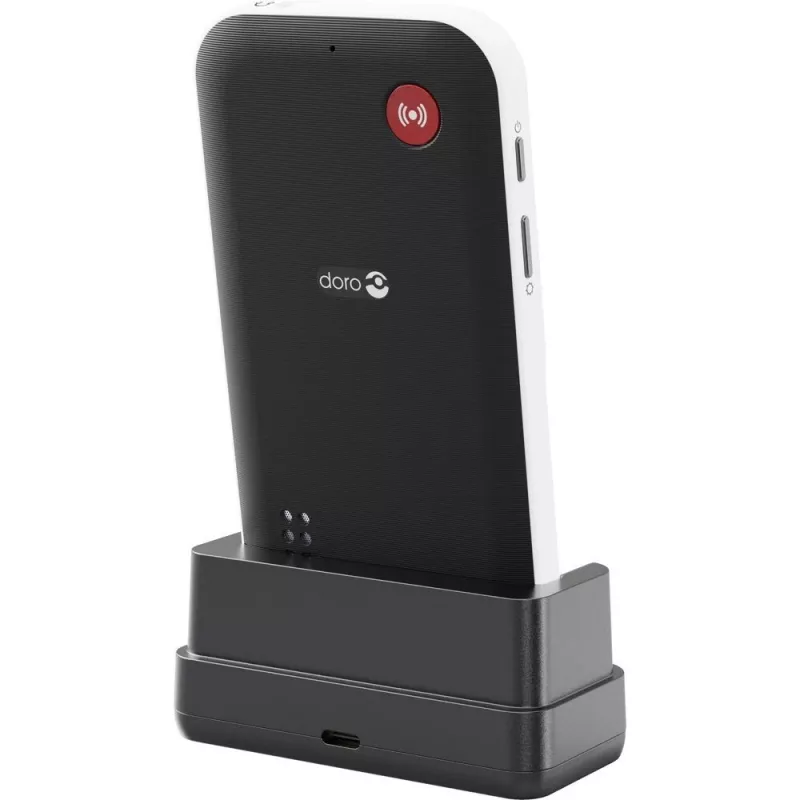 Smartphone Doro Leva X10 2,4 Zoll 1150 mAh Graphit