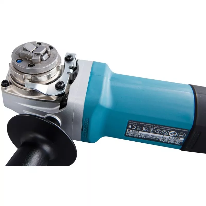Makita GA5080RX02 Winkelschleifer 12,5 cm 12000 U/min 2,6 kg