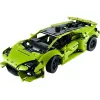 LEGO Technic Konstruktionsmodell-Bausatz Lamborghini Huracán Tecnica im Maßstab 1:10, 806 Teile, Alter 9+