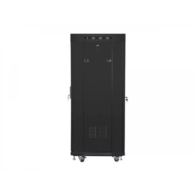 LANBERG STEHENDES RACK-SCHRANK 19 27U 600X600 SCHWARZ