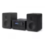 Sharp TOKYO FM Hi-Fi Micro System | XL-B514(BK) | AUX in | Bluetooth | CD-Player | FM-Radio