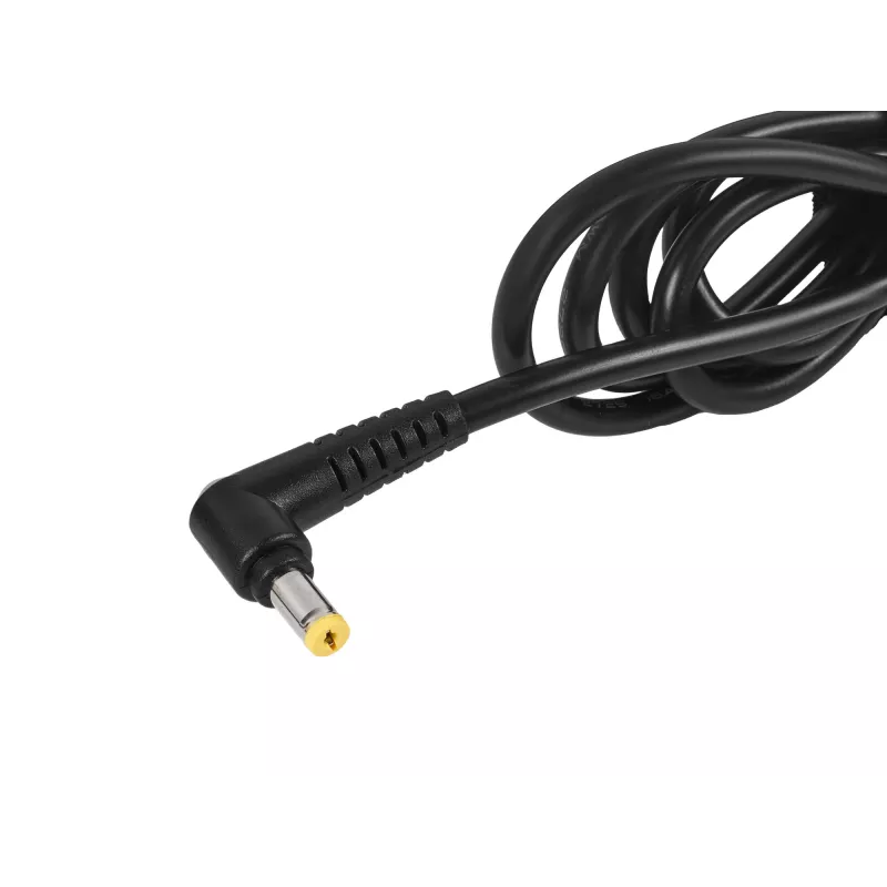 Netzteil Grün Cell AD139P 90W Universelles Laptop-Netzteil 19,5 V 9,23 A 5,5×1,7 mm Schwarz