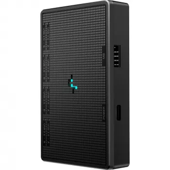 CPU-Kühler DeepCool UH-04 R-XE010A-BKNN0-G 120mm Lüfter Höhe