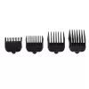 Tristar | Haartrimmer | Step precise 3 - 12 mm | Schwarz/Edelstahl
