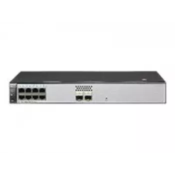 HUAWEI S1720-10GW-PWR-2P 8 Ethernet 10/100/1000 PoE+ Ports 2 Gig SFP 124W PoE AC 110/220V