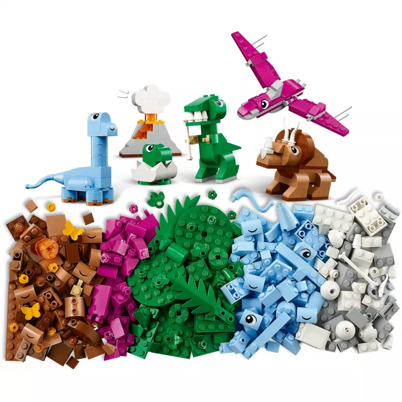LEGO CLASSIC 11041 Kreative Dinosaurier