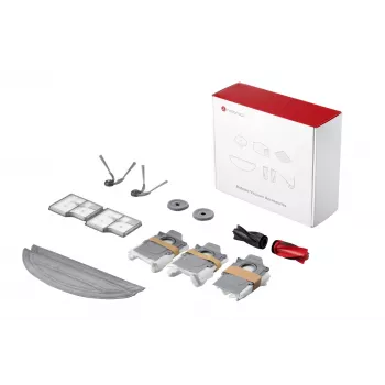 Roborock Ersatzteilpaket für Saros 10 (Modell 8.02.0403) – Ersatzkomponenten-Kit