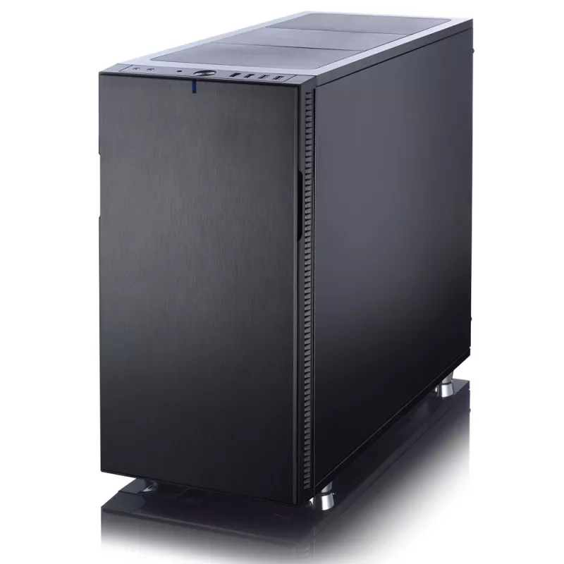Fractal Design Define R5 Midi Tower Schwarz