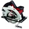 Säge Einhell TC-CS 1250 16,5 cm Schwarz Rot