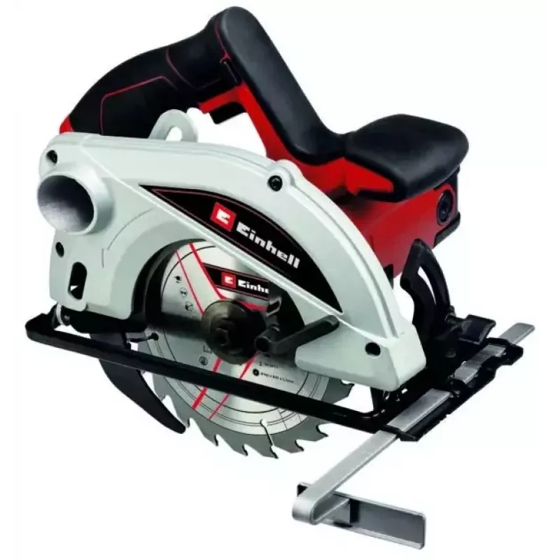 Säge Einhell TC-CS 1250 16,5 cm Schwarz Rot