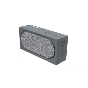 Blaupunkt BT06GY Stereo-Portable-Lautsprecher Schwarz