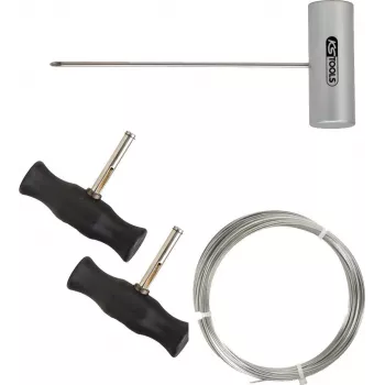 Mechaniker-Werkzeugsatz KS Tools 140.2250 Gewicht 270 g