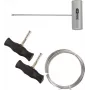 Mechaniker-Werkzeugsatz KS Tools 140.2250 Gewicht 270 g