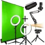 Streamplify Streaming Komplett-Bundle V2 - CAM, MIC, Light 10, Light 14, SCREEN LIFT, HUB CTRL7