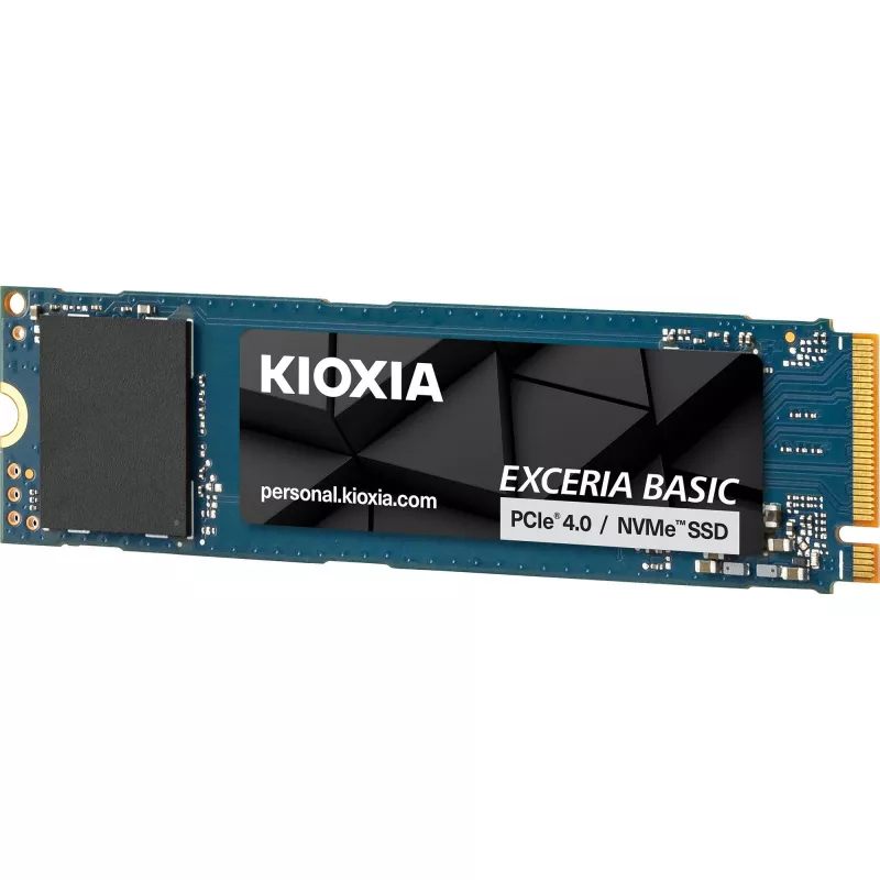 Interne SSD Kioxia LSF10Z001TG8 — 1 TB M.2 2280 PCIe 4.0 NVMe QLC