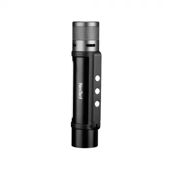 Mini-Taschenlampe Nextool NE20170 — 1000 lm, 2600 mAh Li-Ion, USB-C Powerbank, IPX4, 34 mm × 160,5 mm
