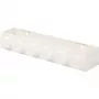 LEGO Bücherregal 41121735, Tablett Weiß