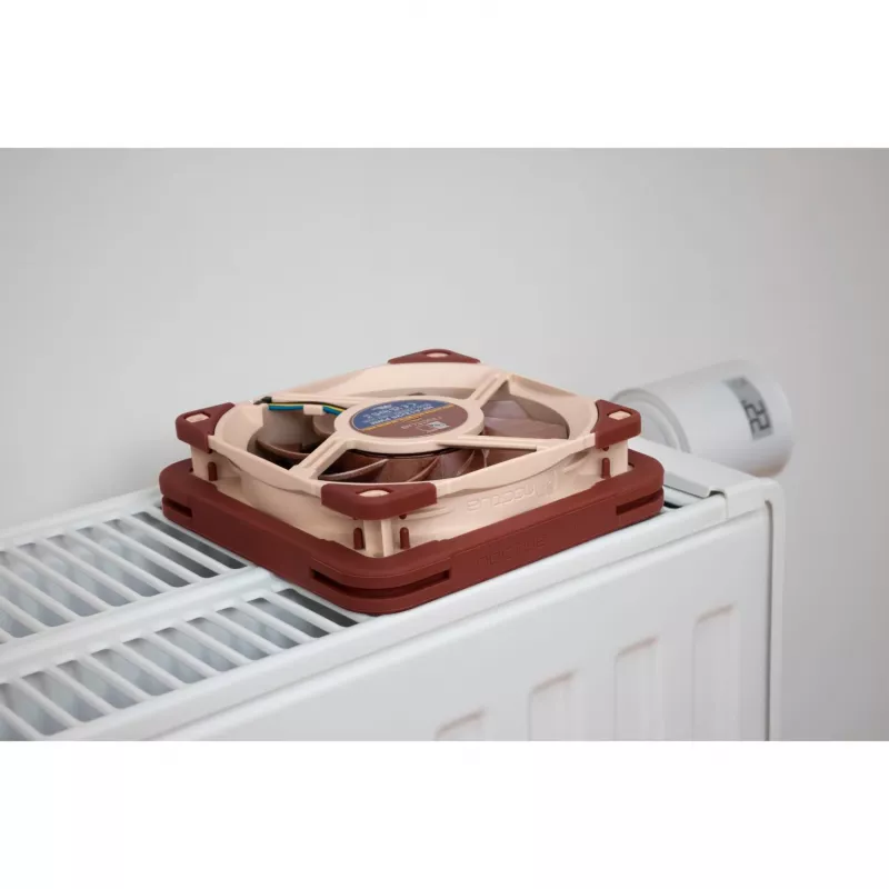 Dichtlippe Noctua NV-MPG1-12.brown für 120-mm-Lüfter — Mehrzweck braun