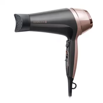 Remington D5706 Haartrockner 2200 W Schwarz, Roségold