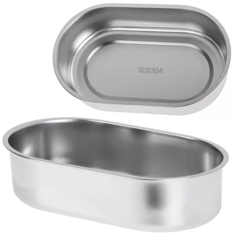 Adler Elektrische Lunchbox | AD 4505 | Material Kunststoff | Blau