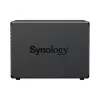 Synology DiskStation DS925+ NAS/Storage-Server Ryzen Embedded V1500B 4 GB DDR4 0 TB Schwarz