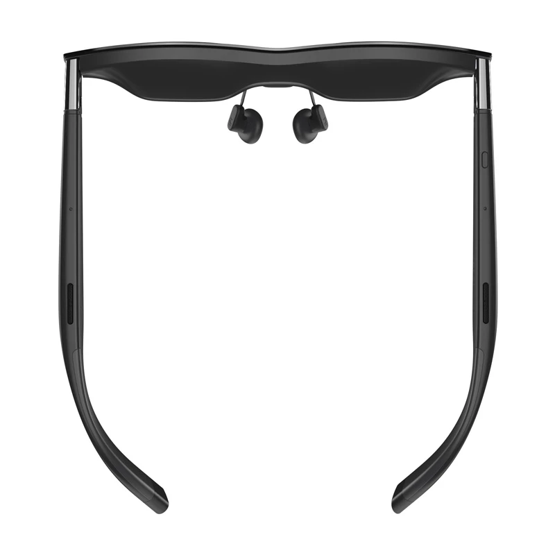 Smartglasses XREAL One Pro — 0.55 Zoll (1.4 cm) 1920×1080 Display, 1080p-Unterstützung, Prozessor von XREAL, 87 g