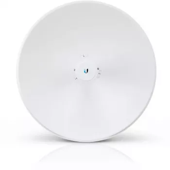 Ubiquiti PowerBeamAC Gen2, 5 GHz Netzwerk-Repeater 400 Mbit/s Weiß