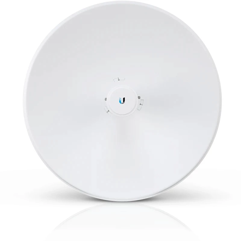 Ubiquiti PowerBeamAC Gen2, 5 GHz Netzwerk-Repeater 400 Mbit/s Weiß
