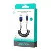 USB-A-auf-Lightning-Kabel Joyroom S-A43 1,5 m Schwarz