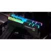 DIMM 16 GB DDR4-4000 (2x 8 GB) Dual-Kit, Speicher schwarz, F4-4000C18D-16GTZRB, Trident Z RGB, INTEL XMP