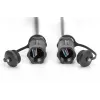 Digitus 4K HDMI AOC gepanzertes Verbindungskabel 15m 14,4 Gbit/s